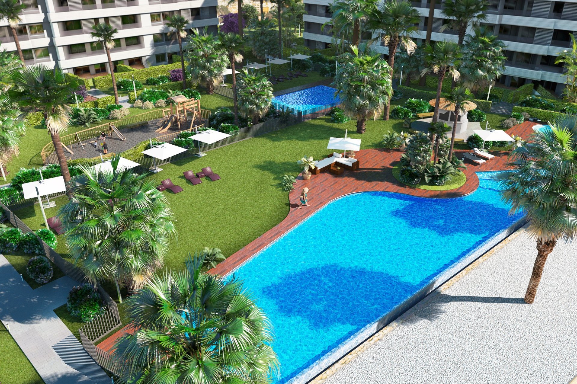 New Build - Apartment/Flat - Torrevieja - Punta Prima