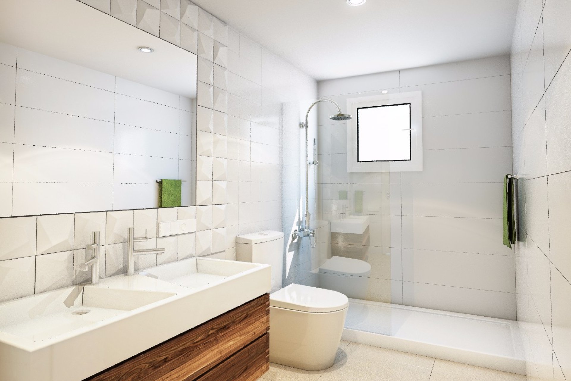 New Build - Apartment/Flat - Torrevieja - Punta Prima