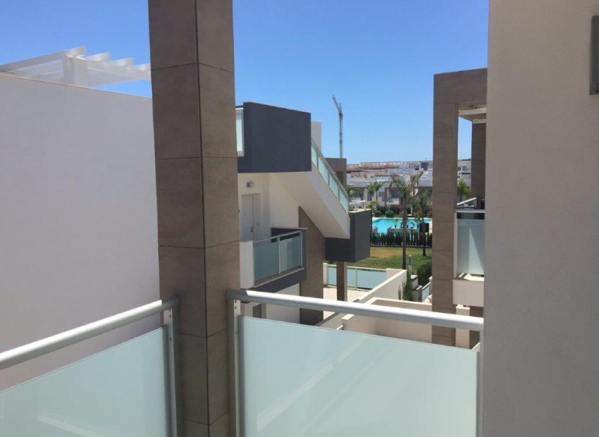 New Build - Apartment/Flat - Torrevieja - Punta Prima