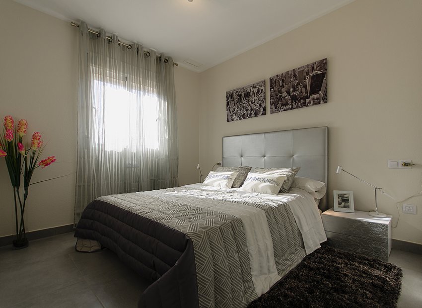 New Build - Apartment/Flat - Torrevieja - Punta Prima