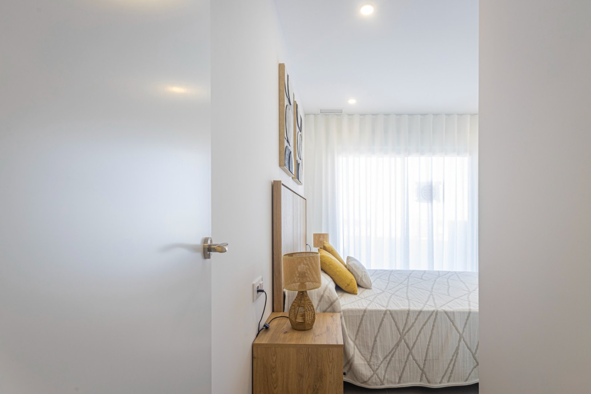 New Build - Semi-detached house - Murcia - La Manga