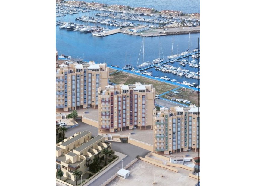 New Build - Semi-detached house - Murcia - La Manga