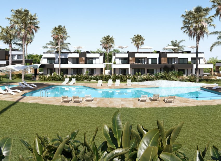 New Build - Townhouse - Rojales - Ciudad Quesada