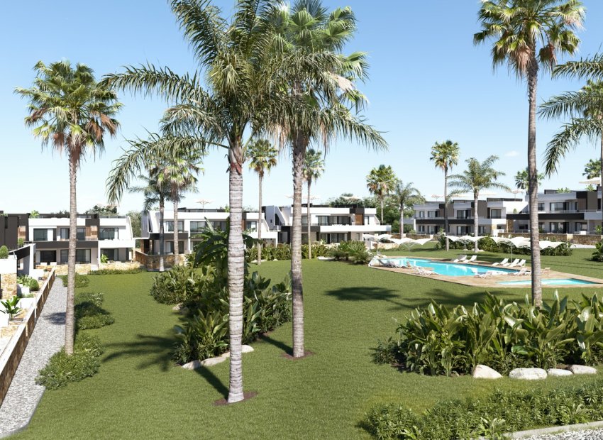 New Build - Townhouse - Rojales - Ciudad Quesada