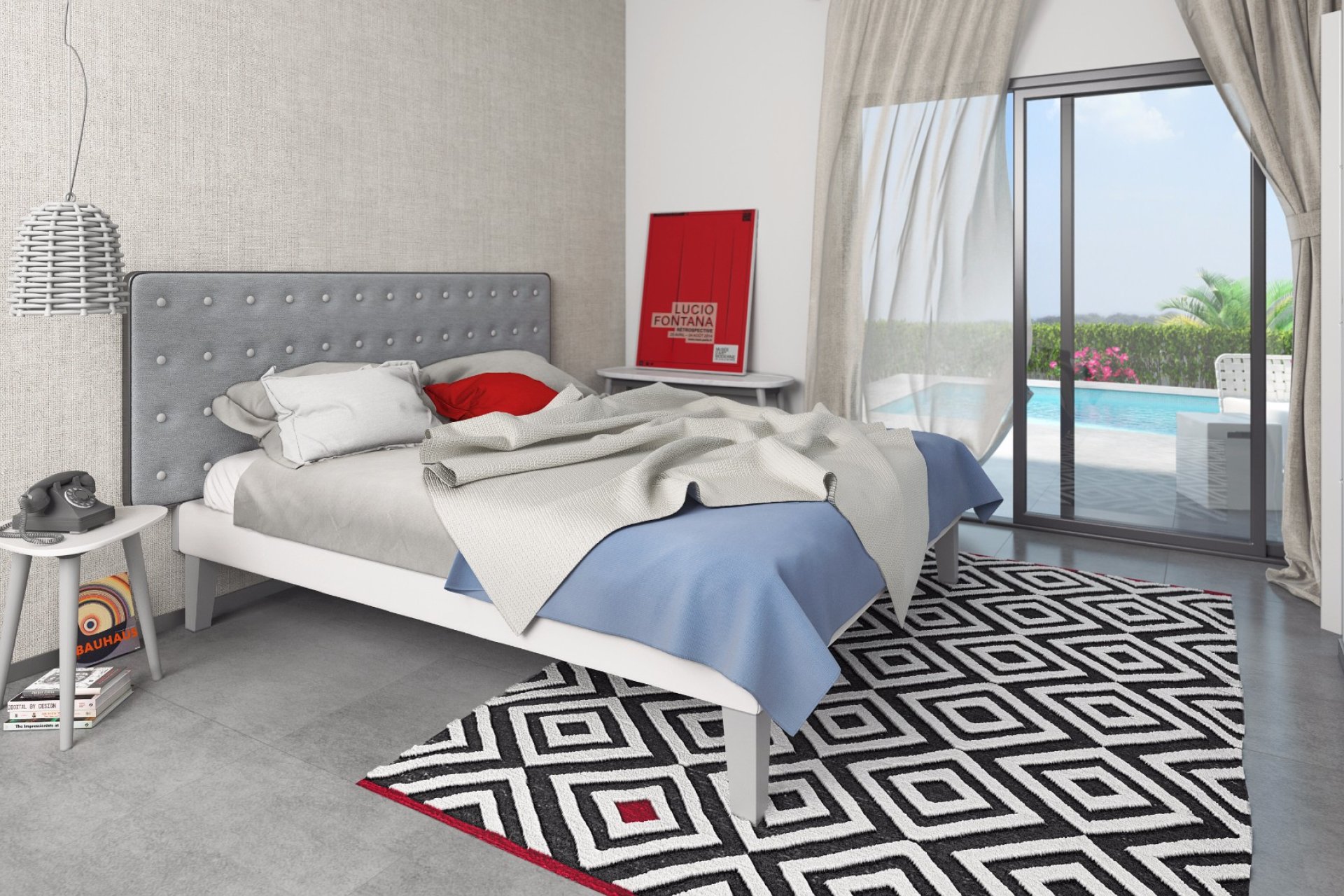 New Build - Villa - Algorfa - La Finca - Golf & Spa Resort