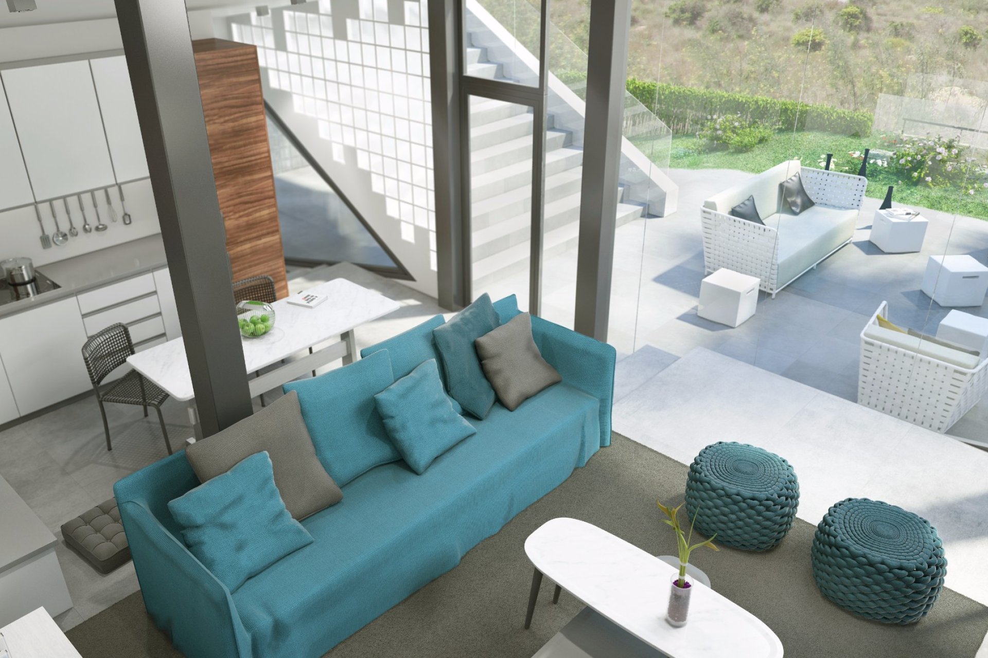 New Build - Villa - Algorfa - La Finca - Golf & Spa Resort