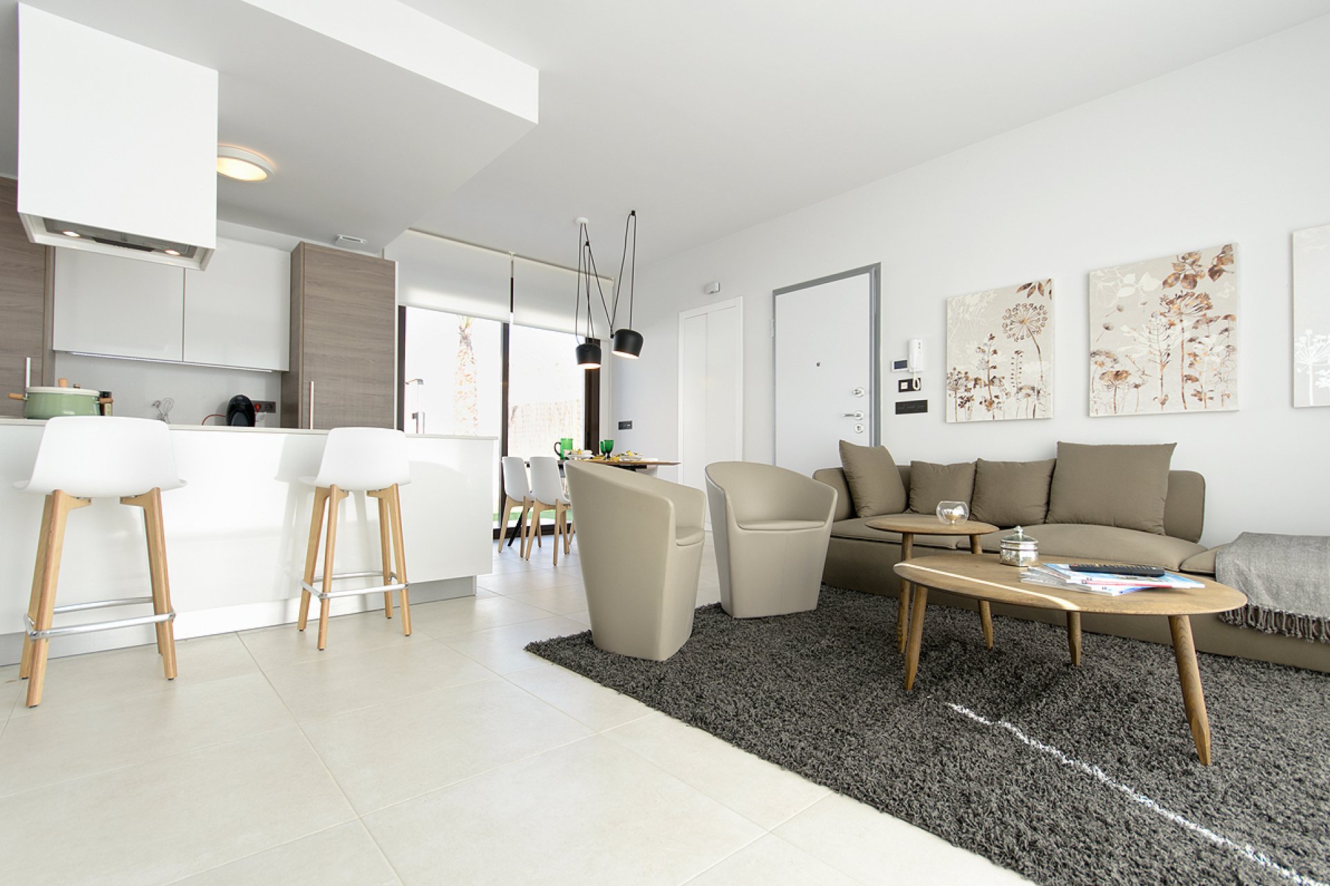 New Build - Villa - Algorfa - La Finca - Golf & Spa Resort