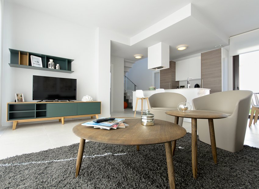 New Build - Villa - Algorfa - La Finca - Golf & Spa Resort