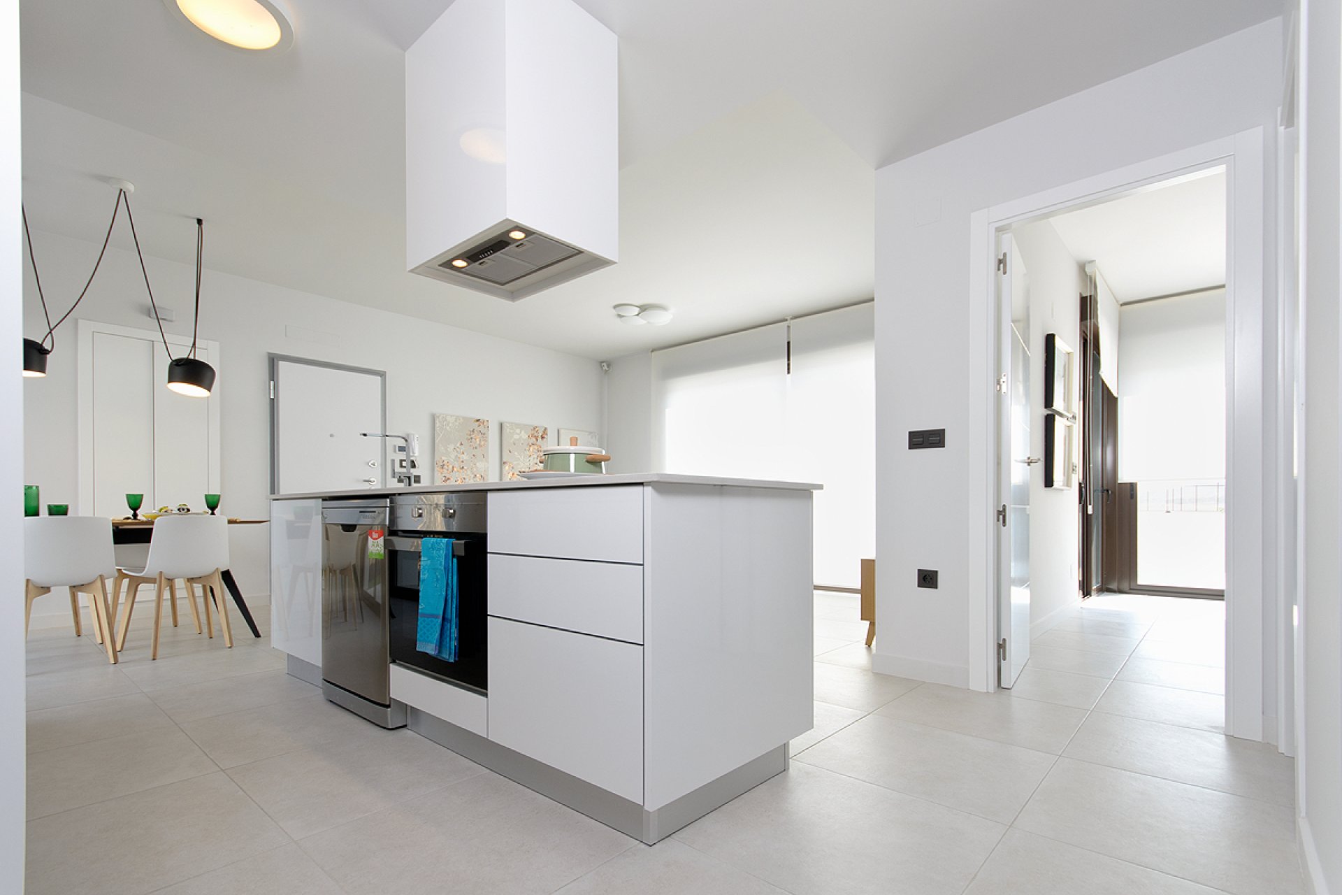 New Build - Villa - Algorfa - La Finca - Golf & Spa Resort