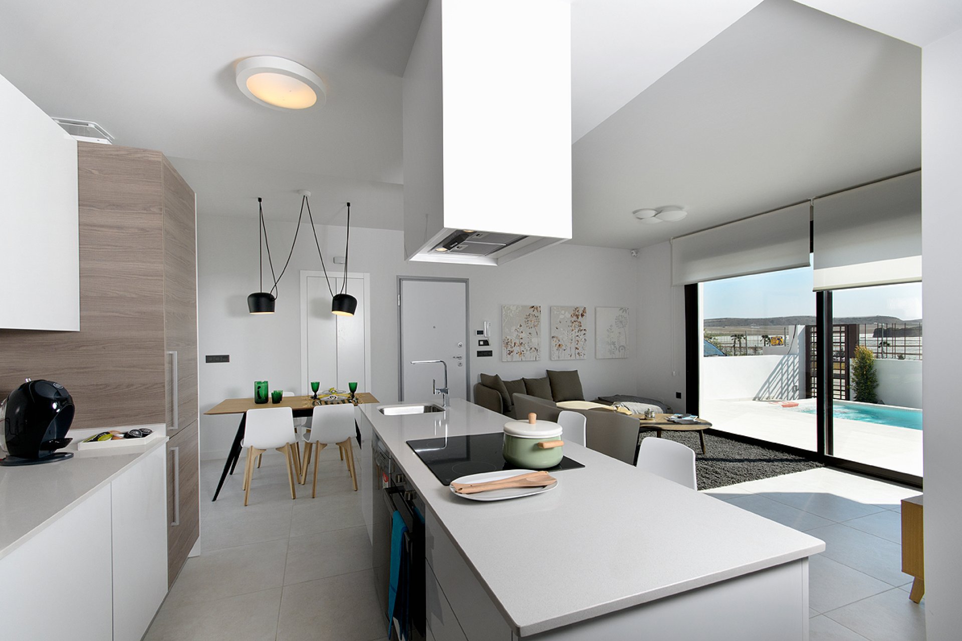 New Build - Villa - Algorfa - La Finca - Golf & Spa Resort