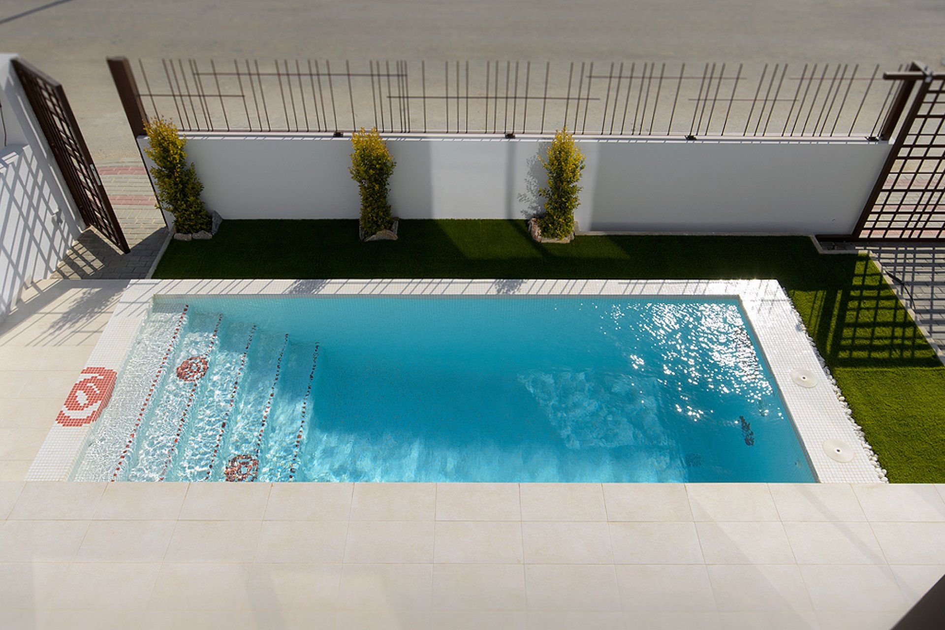 New Build - Villa - Algorfa - La Finca - Golf & Spa Resort