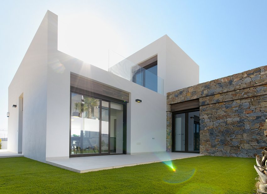 New Build - Villa - Algorfa - La Finca - Golf & Spa Resort
