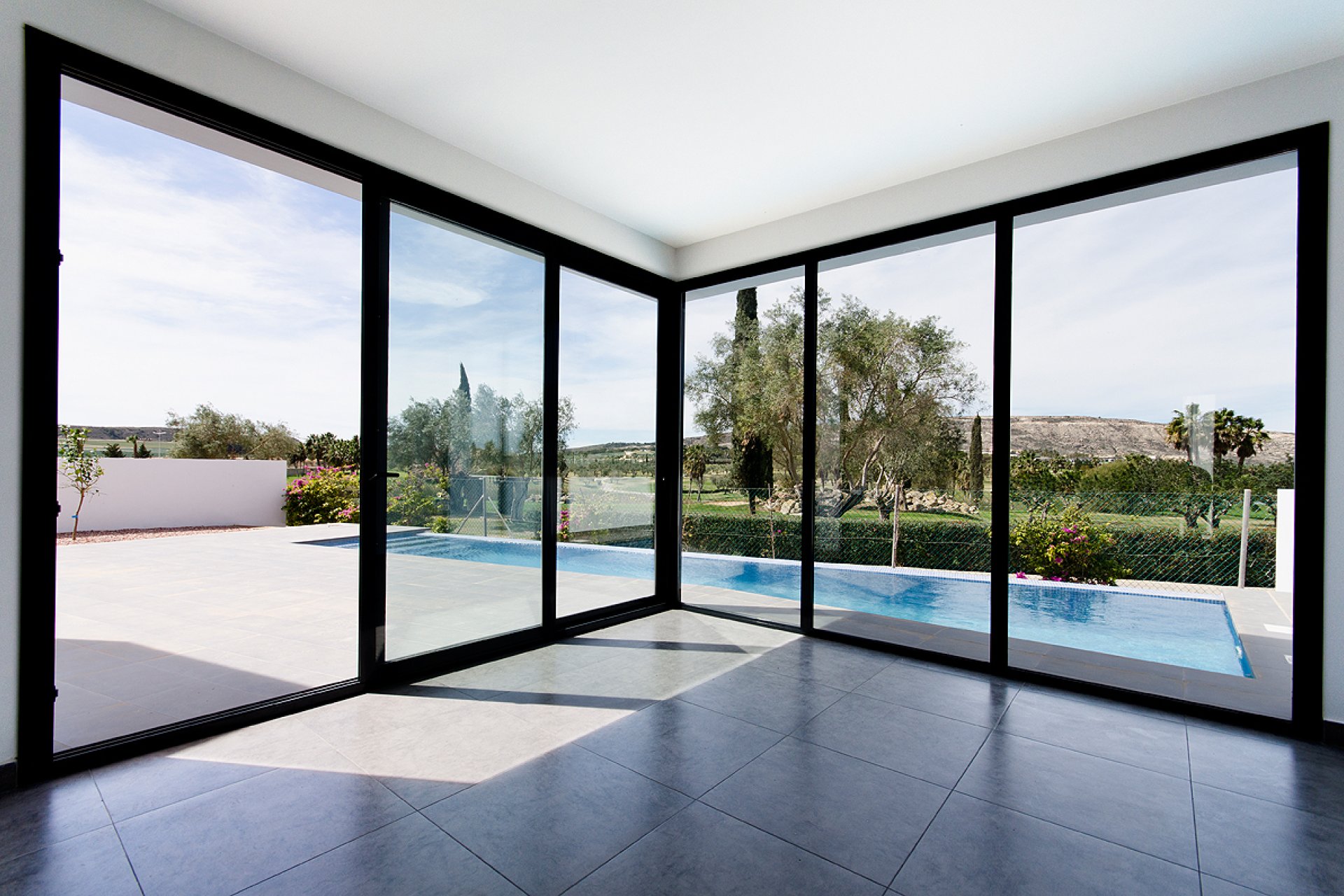 New Build - Villa - Algorfa - La Finca - Golf & Spa Resort