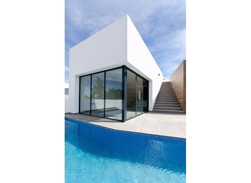 New Build - Villa - Algorfa - La Finca - Golf & Spa Resort