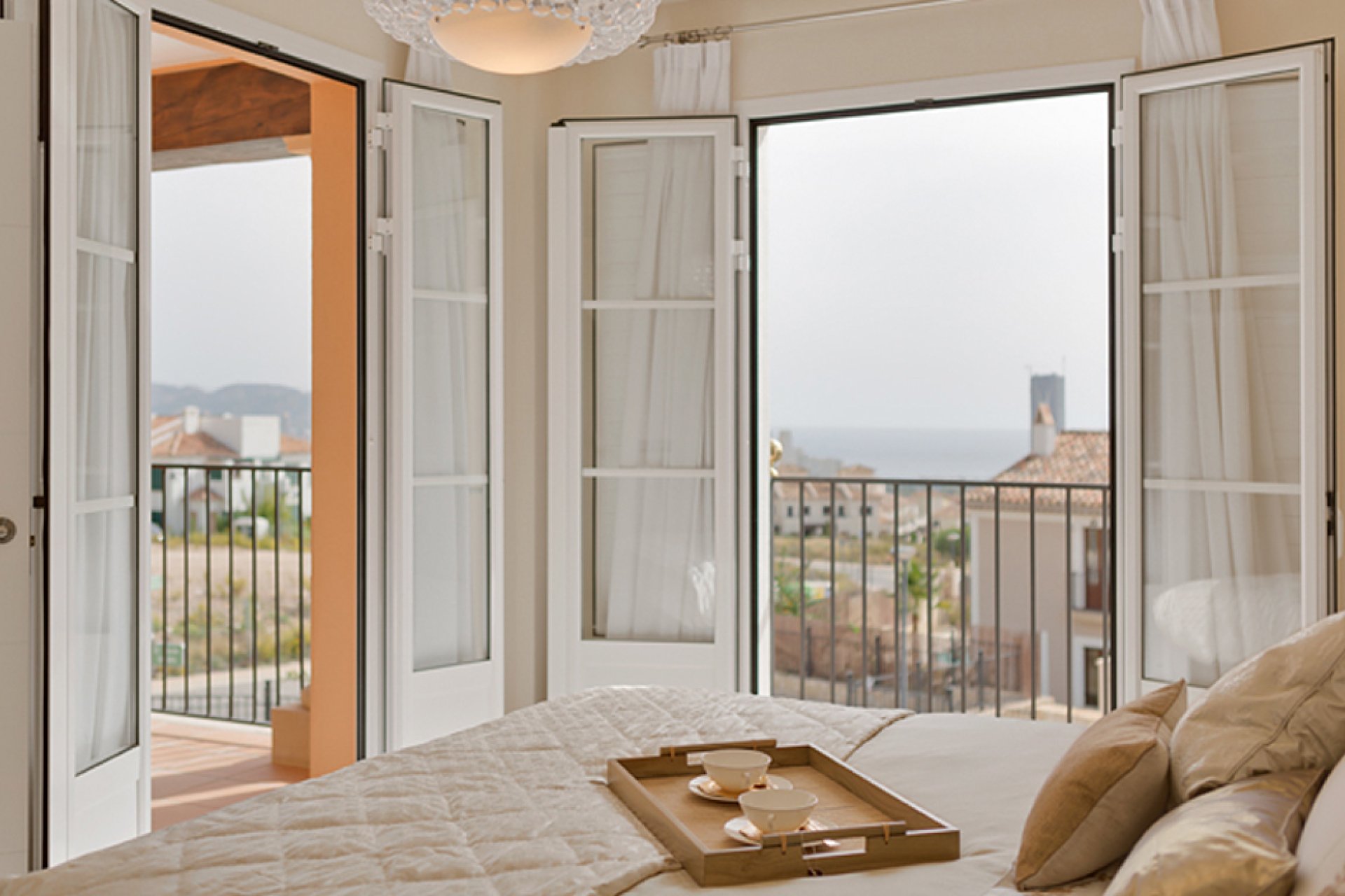 New Build - Villa - Benidorm - Finestrat