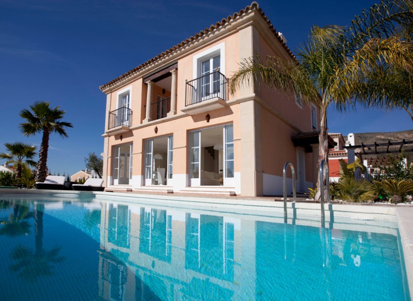 New Build - Villa - Benidorm - Finestrat