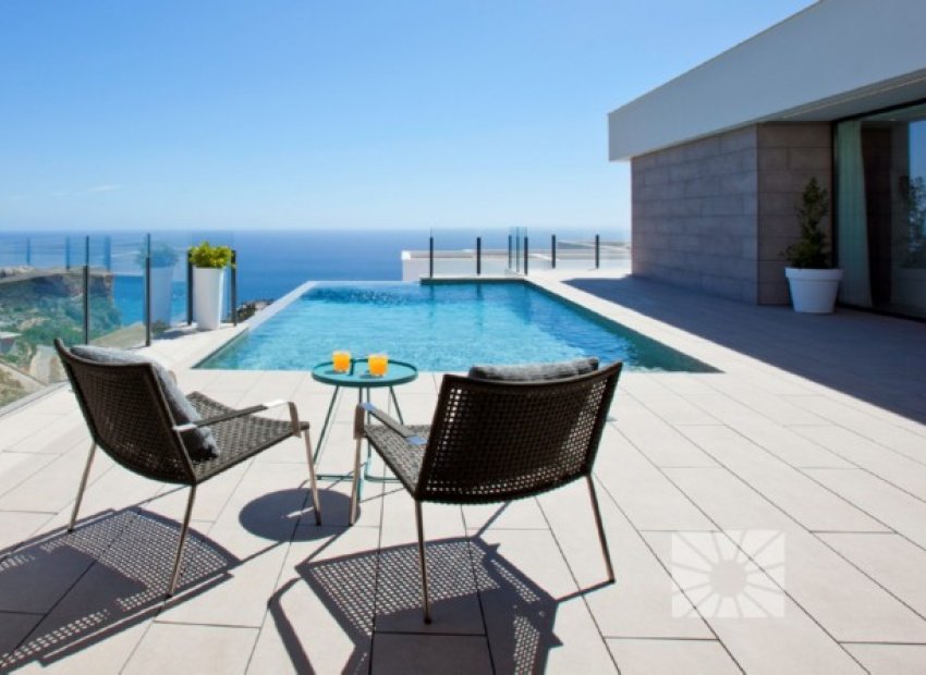 New Build - Villa - Benitachell - Cumbre del Sol