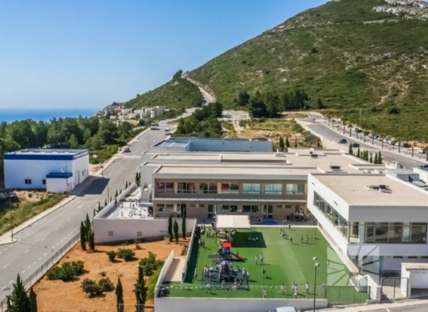 New Build - Villa - Benitachell - Cumbre del Sol