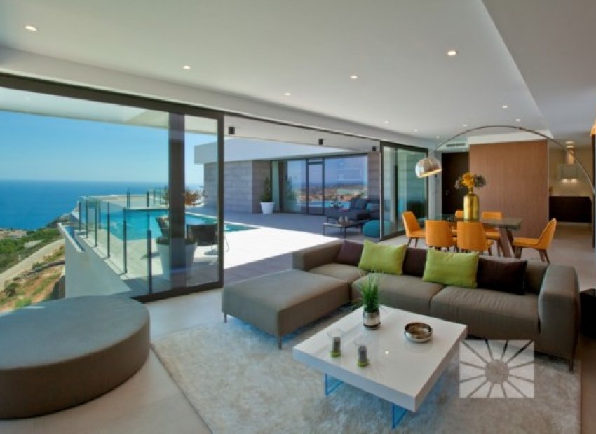 New Build - Villa - Benitachell - Cumbre del Sol