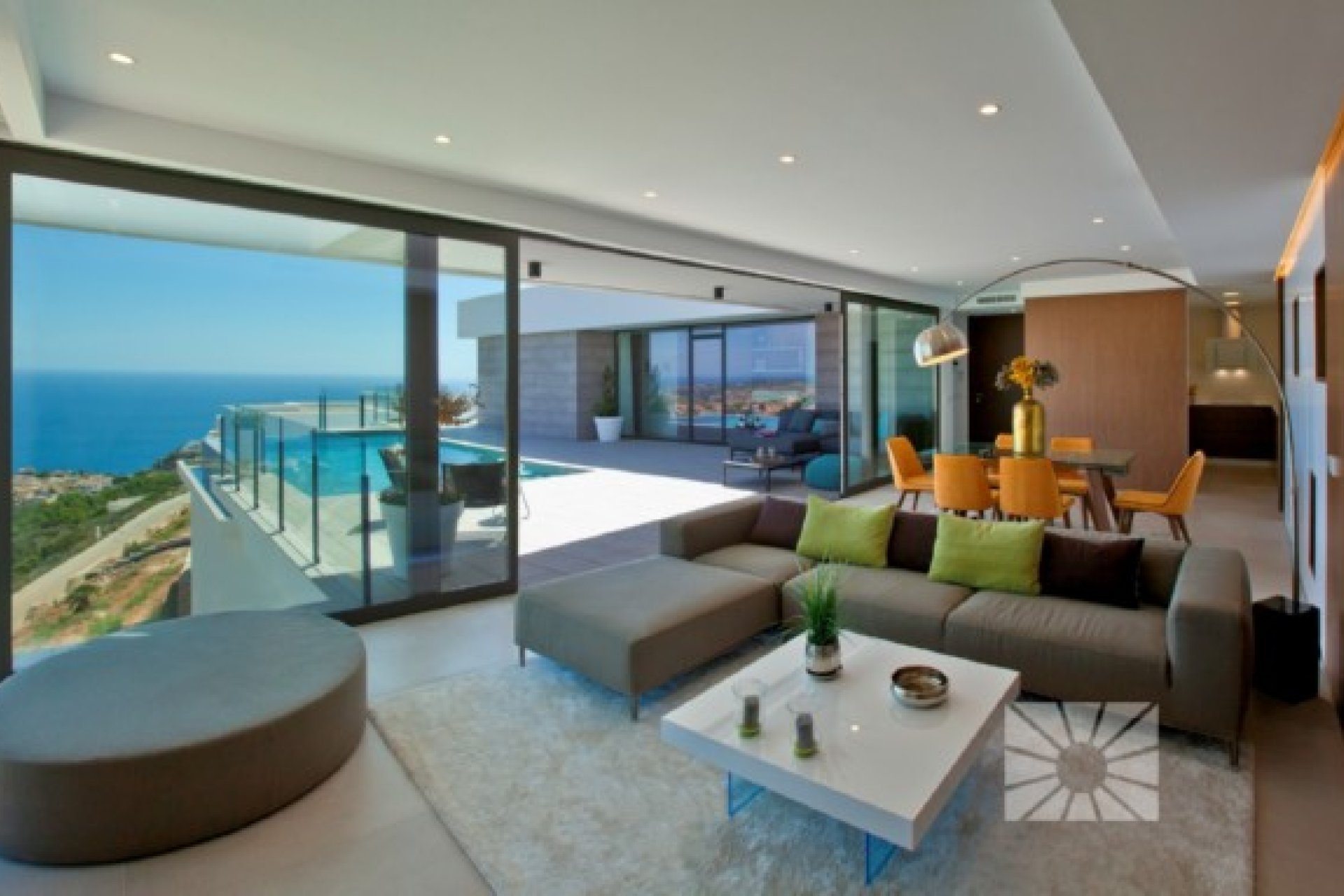 New Build - Villa - Benitachell - Cumbre del Sol