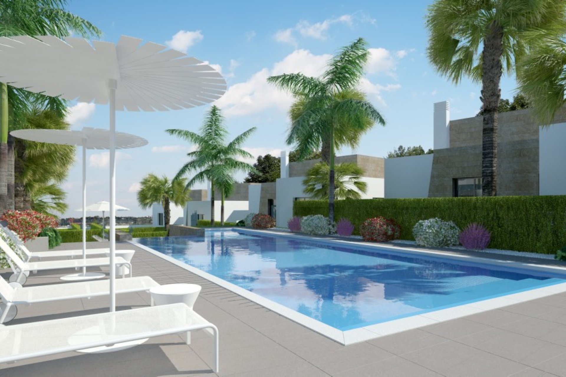 New Build - Villa - Guardamar