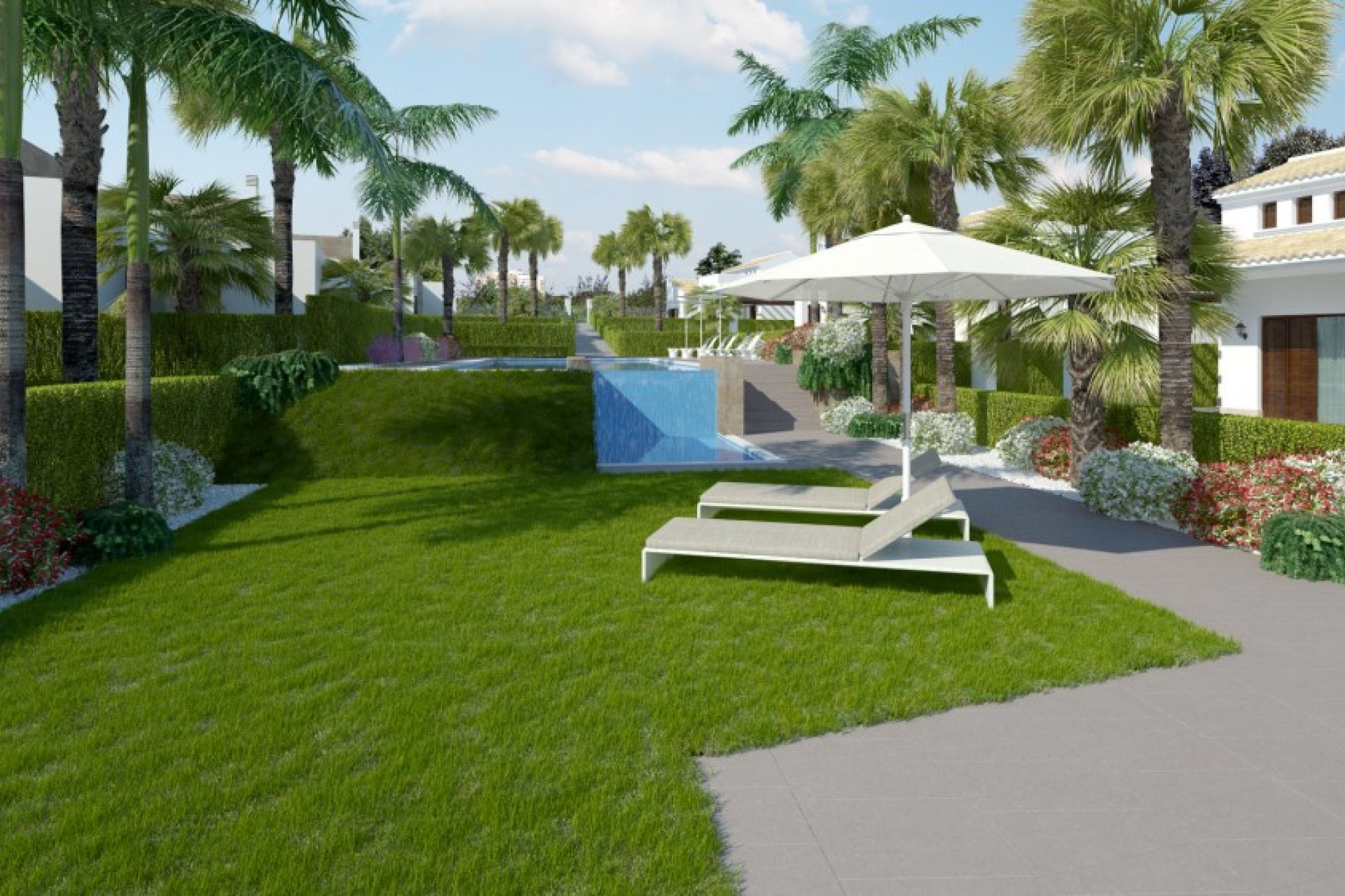 New Build - Villa - Guardamar