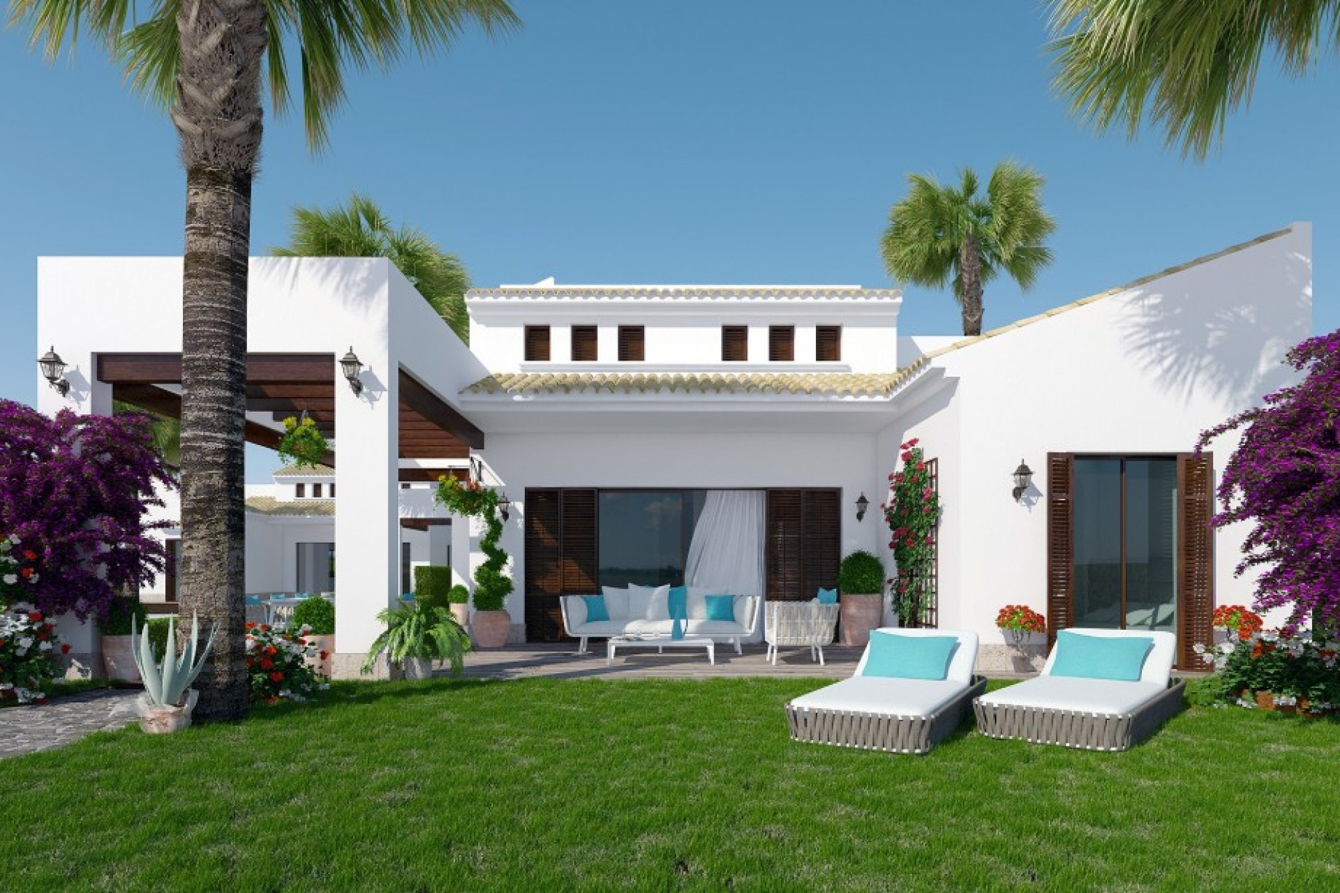 New Build - Villa - Guardamar