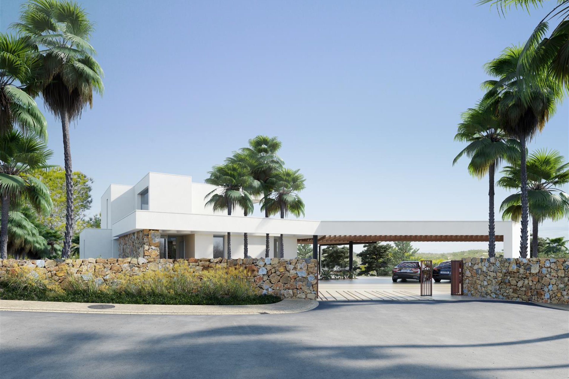 New Build - Villa of luxury - Orihuela costa - Las Colinas Golf