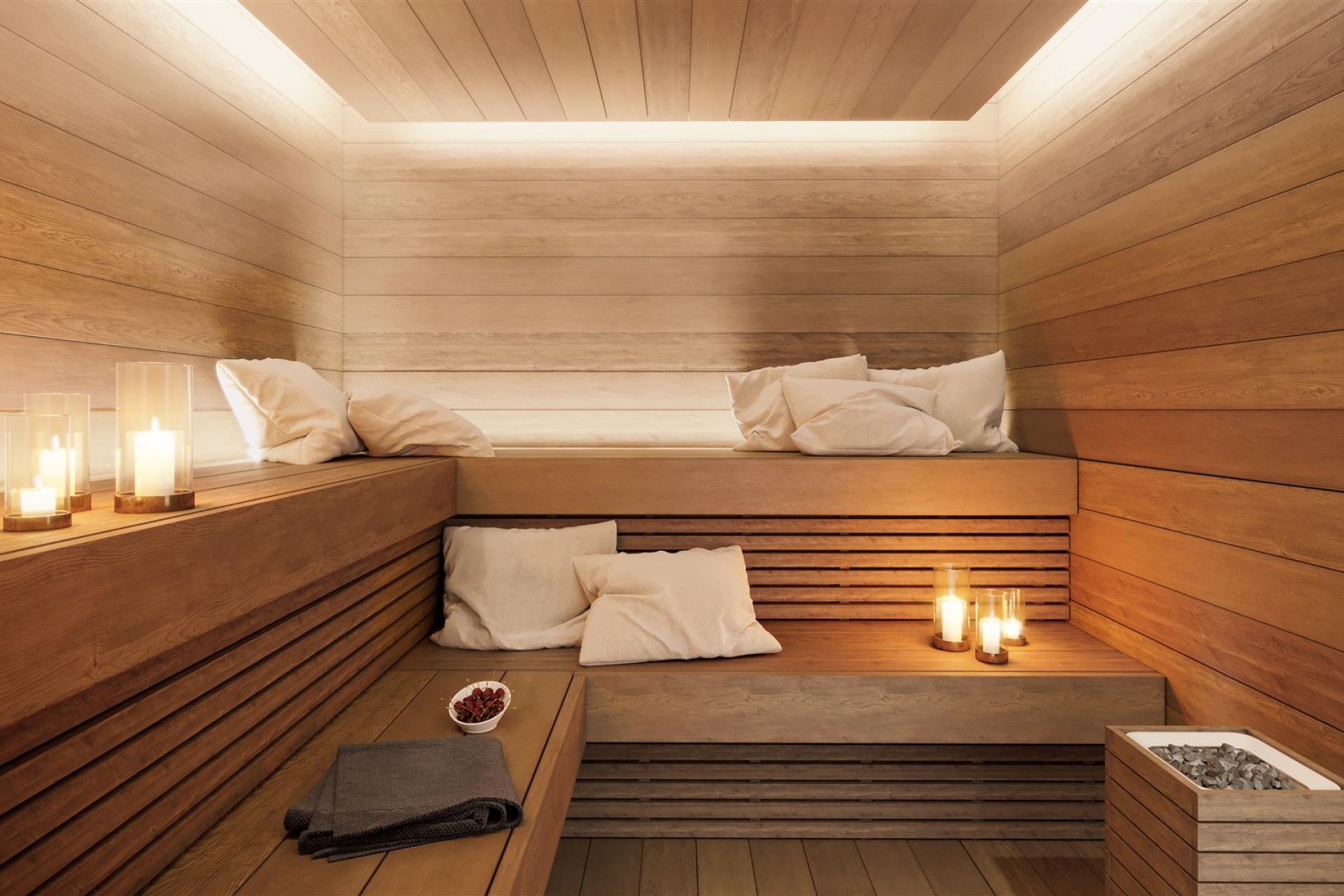 New Build - Villa of luxury - Orihuela costa - Las Colinas Golf