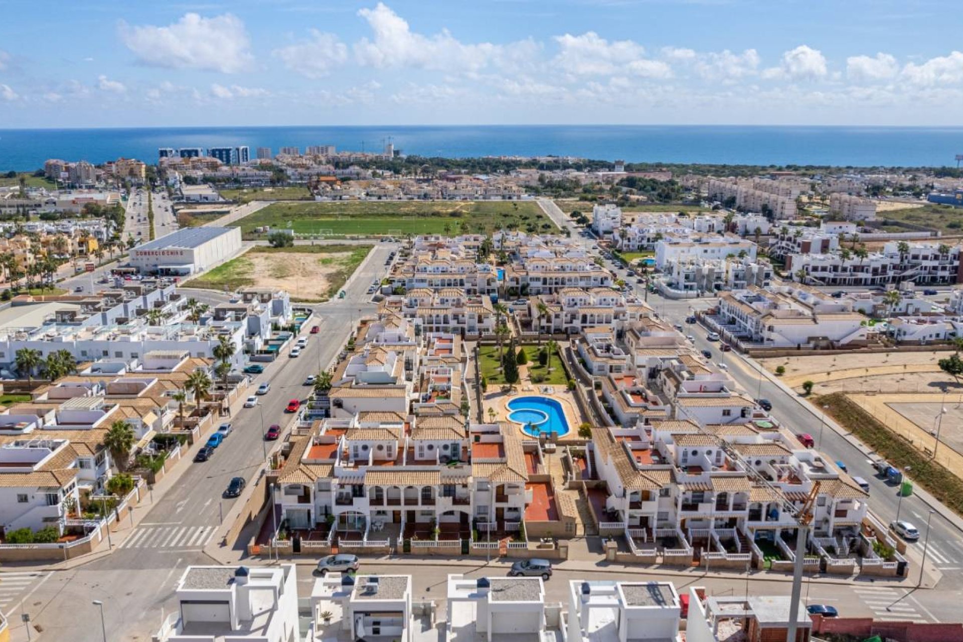 New Build - Villa of luxury - Torrevieja - Punta Prima