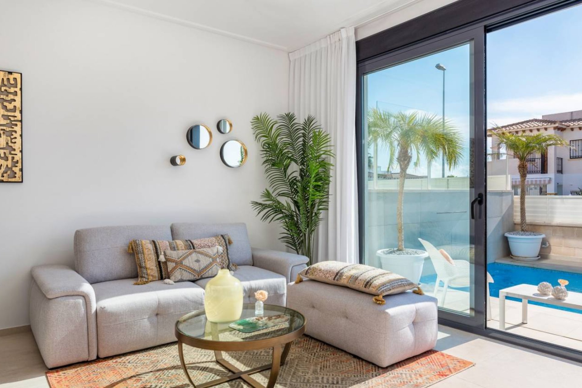 New Build - Villa of luxury - Torrevieja - Punta Prima