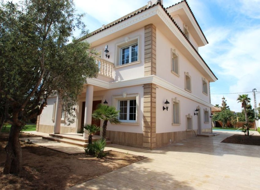 New Build - Villa - Orihuela costa - Cabo Roig
