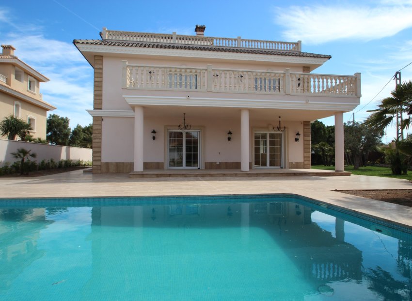 New Build - Villa - Orihuela costa - Cabo Roig