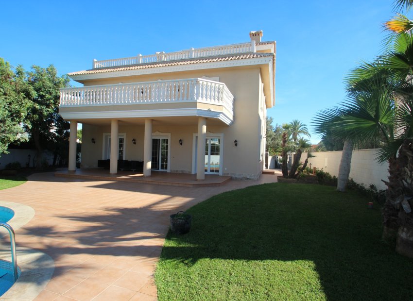 New Build - Villa - Orihuela costa - Cabo Roig