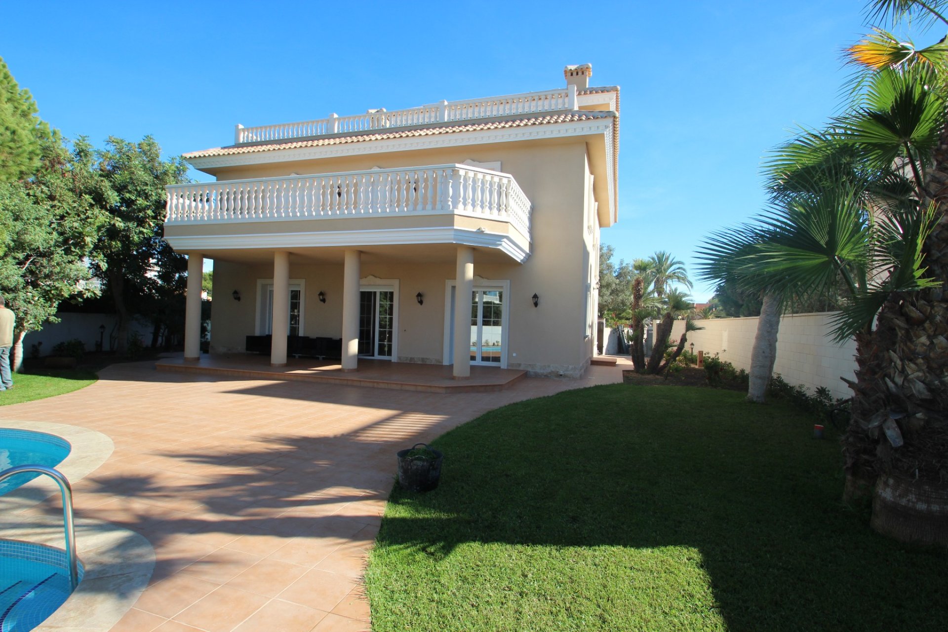 New Build - Villa - Orihuela costa - Cabo Roig