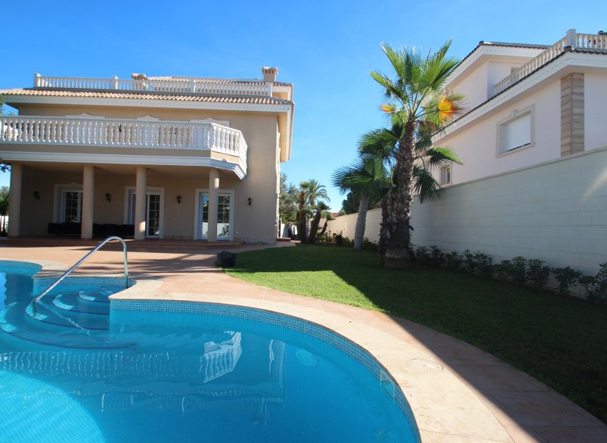 New Build - Villa - Orihuela costa - Cabo Roig