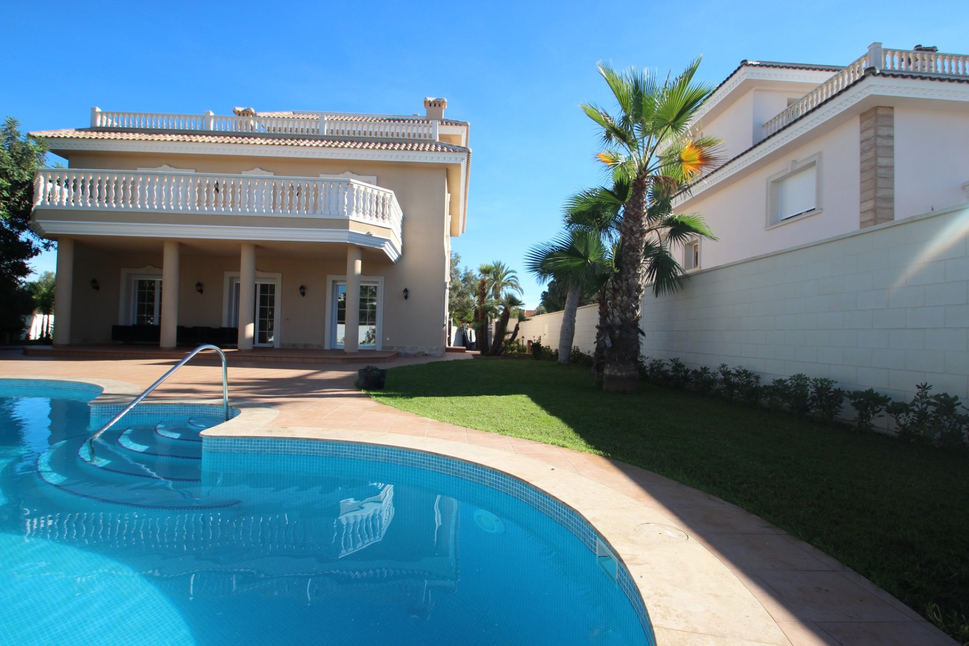 New Build - Villa - Orihuela costa - Cabo Roig