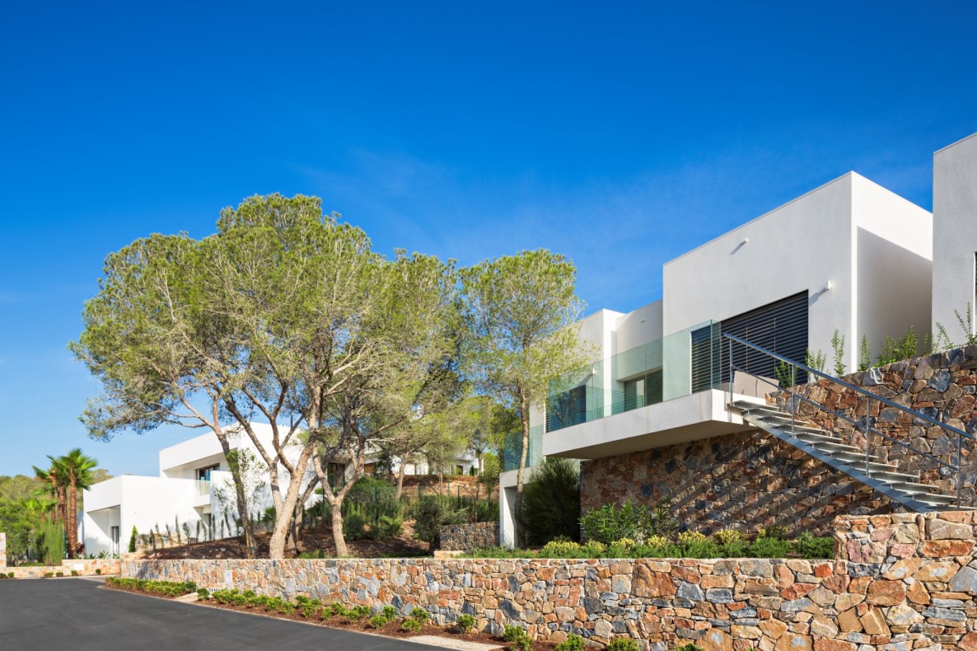 New Build - Villa - Orihuela costa - Dehesa de Campoamor