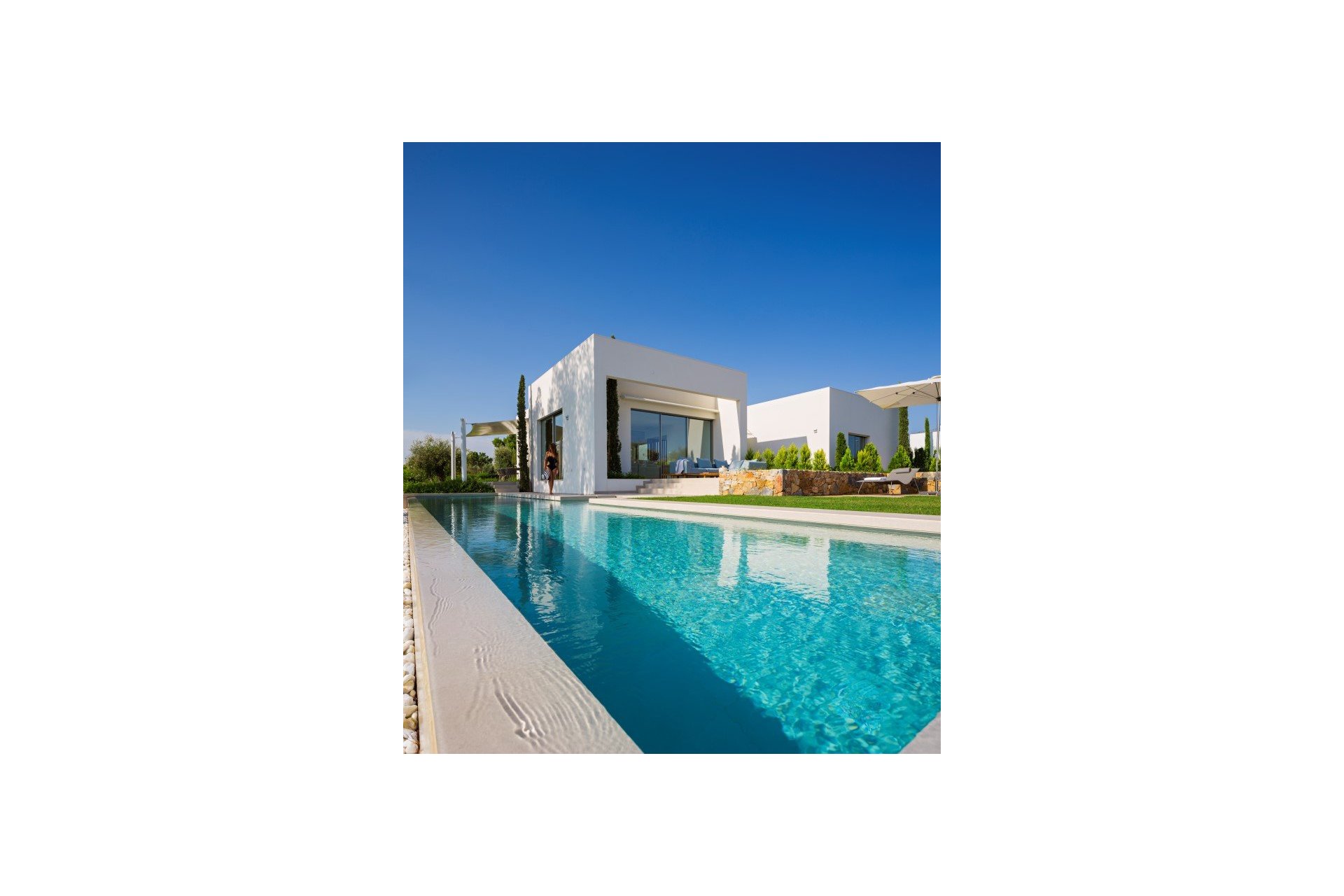 New Build - Villa - Orihuela costa - Dehesa de Campoamor
