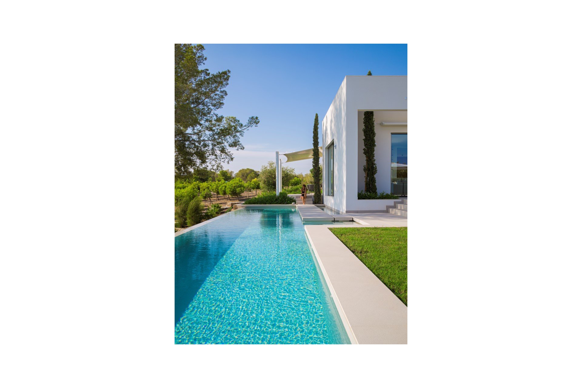 New Build - Villa - Orihuela costa - Dehesa de Campoamor