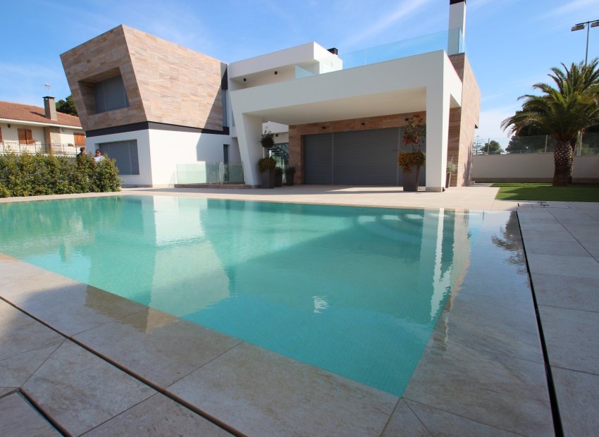New Build - Villa - Orihuela costa - Dehesa de Campoamor
