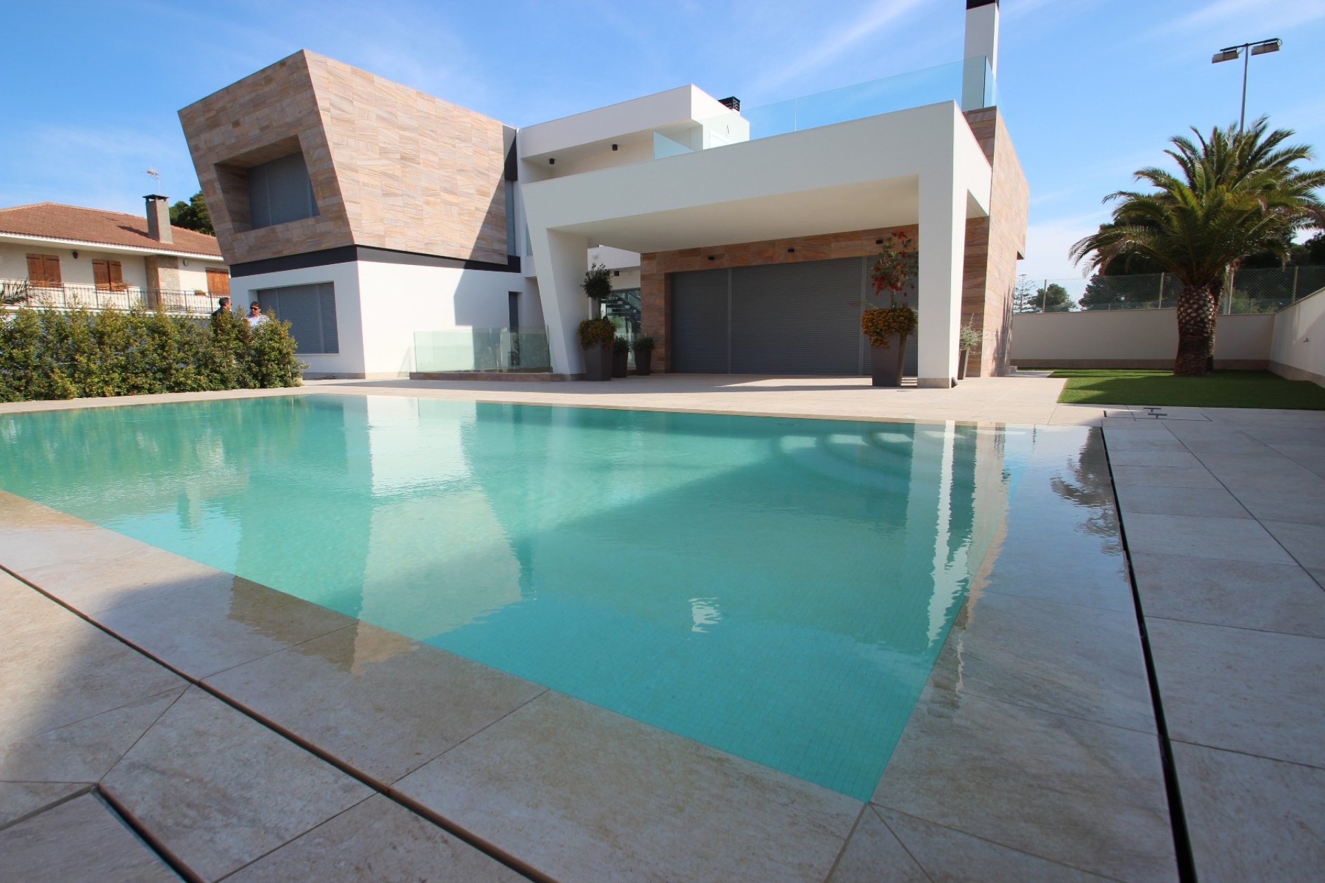 New Build - Villa - Orihuela costa - Dehesa de Campoamor