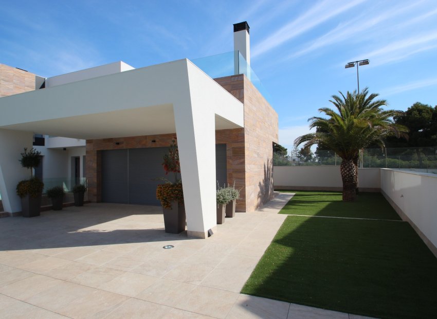 New Build - Villa - Orihuela costa - Dehesa de Campoamor