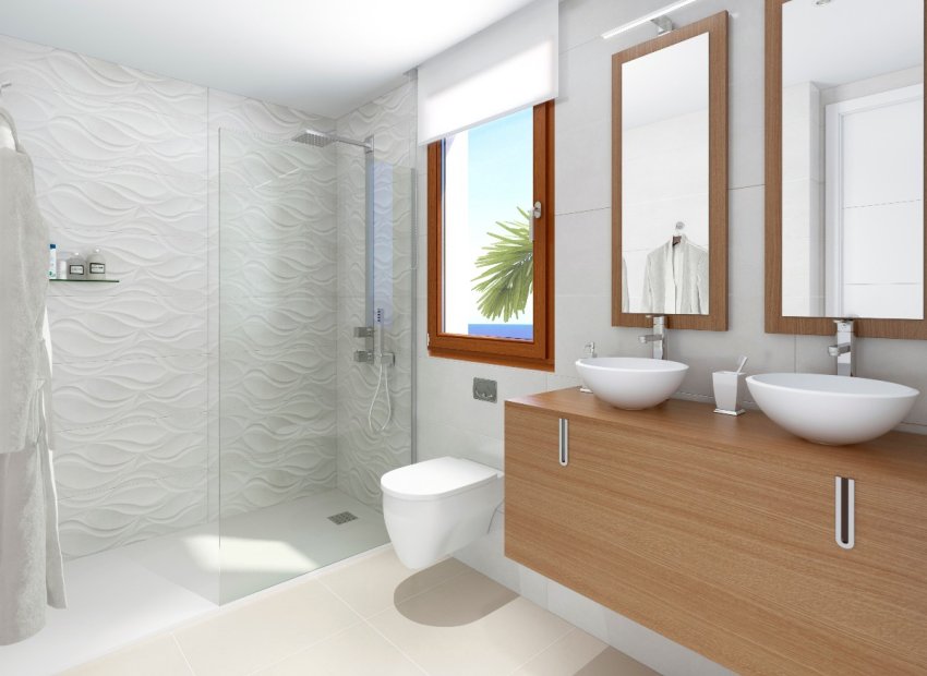 New Build - Villa - Pilar de la Horadada - Torre de la Horadada