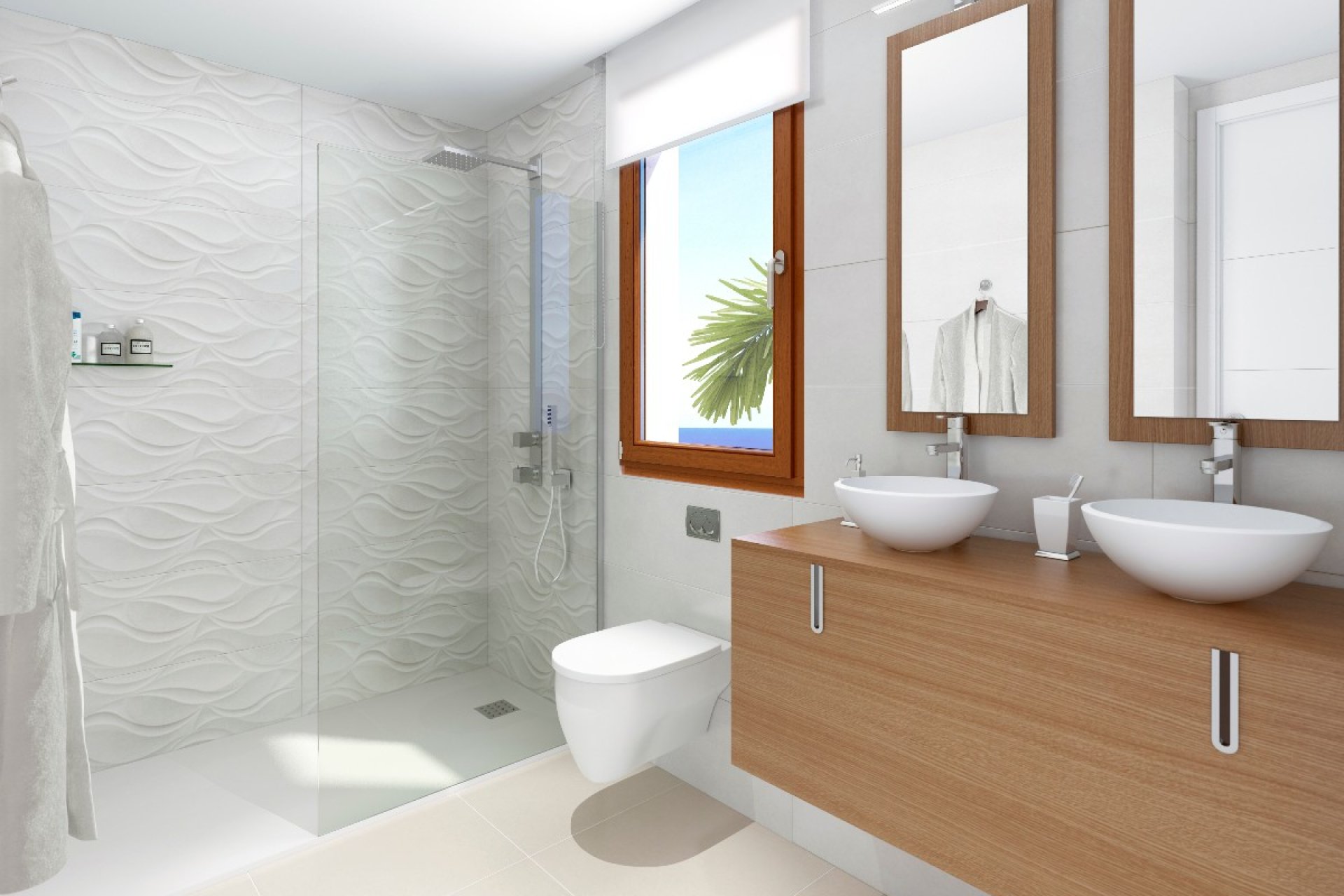 New Build - Villa - Pilar de la Horadada - Torre de la Horadada