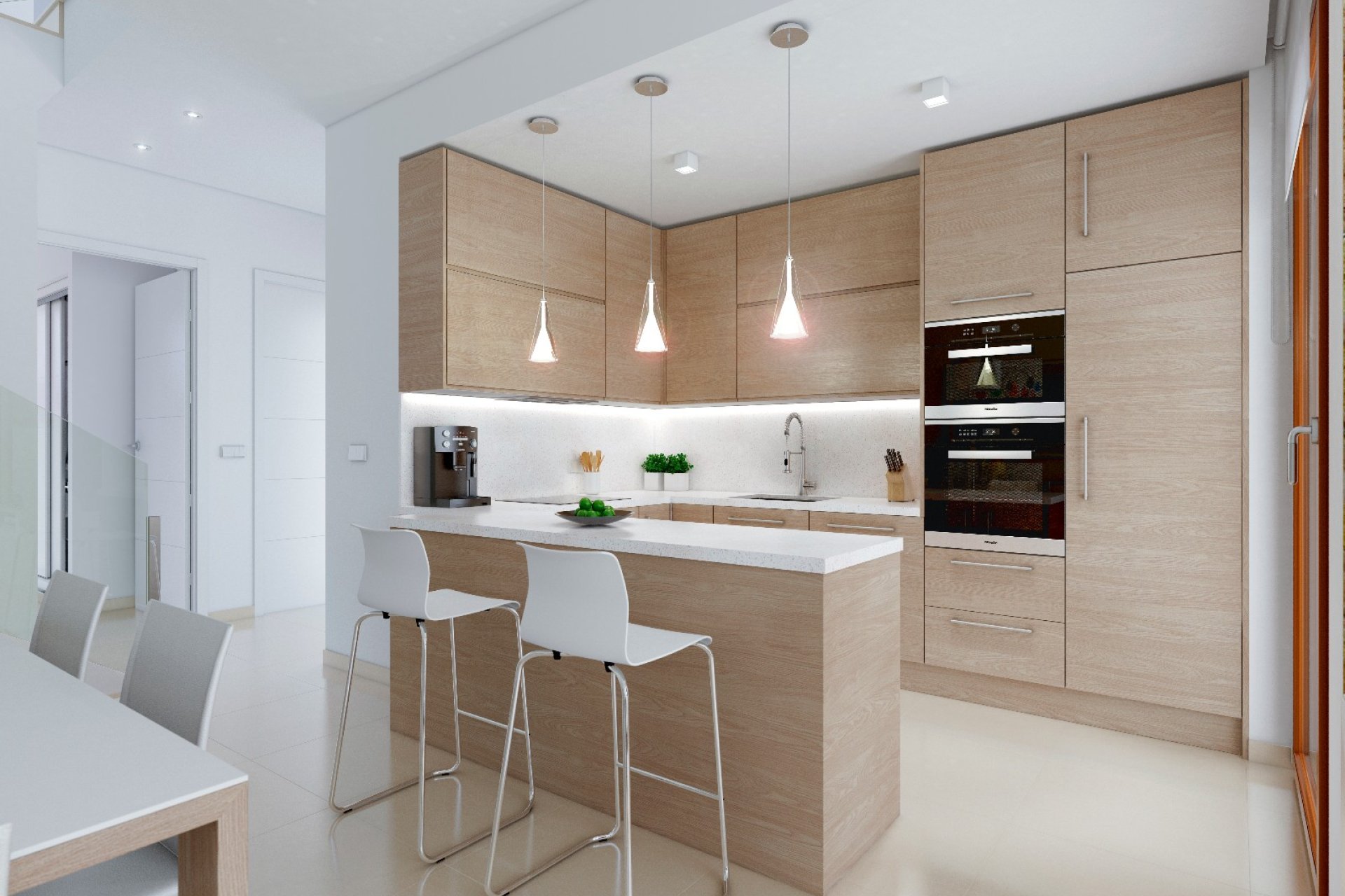 New Build - Villa - Pilar de la Horadada - Torre de la Horadada