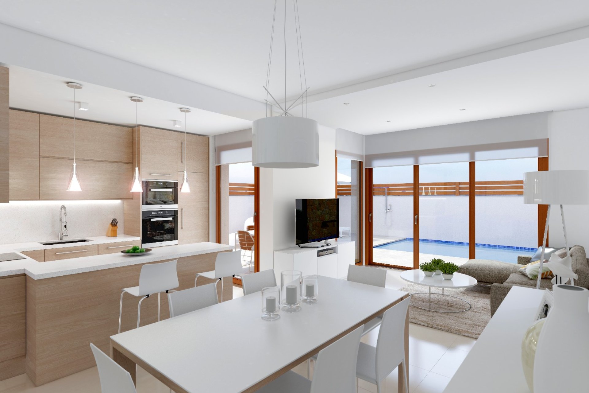 New Build - Villa - Pilar de la Horadada - Torre de la Horadada