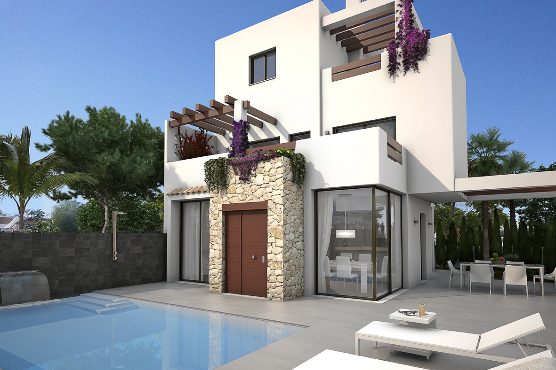 New Build - Villa - Rojales - Ciudad Quesada