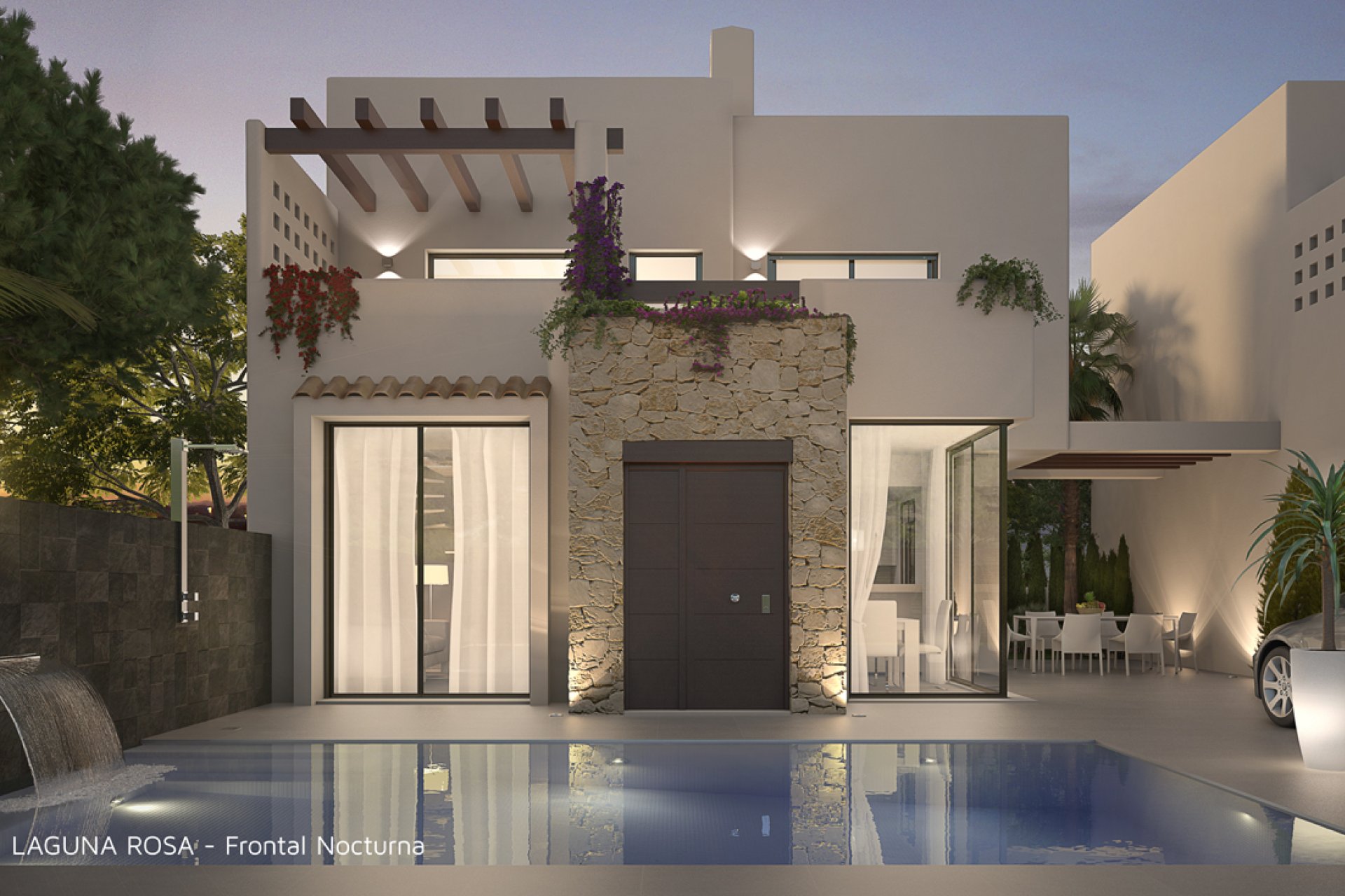 New Build - Villa - Rojales - Ciudad Quesada