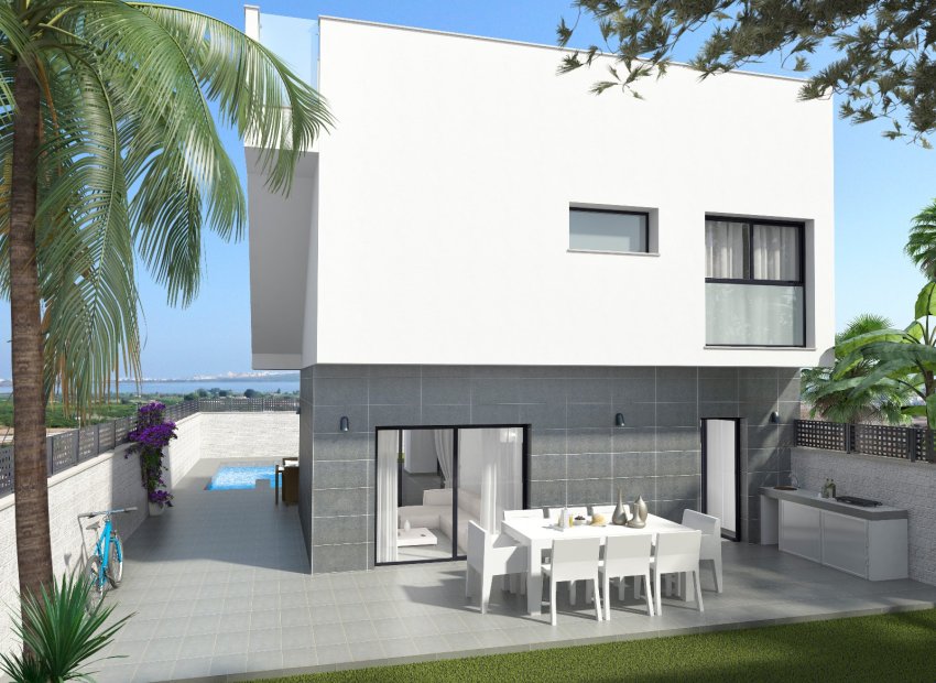 New Build - Villa - Rojales - Ciudad Quesada